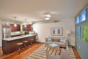 The Lofts at Hawthorne Mill Apartments