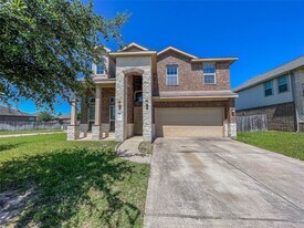 3503 Daniel Falls Ln in Katy, TX - Building Photo