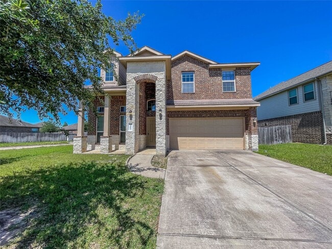property at 3503 Daniel Falls Ln