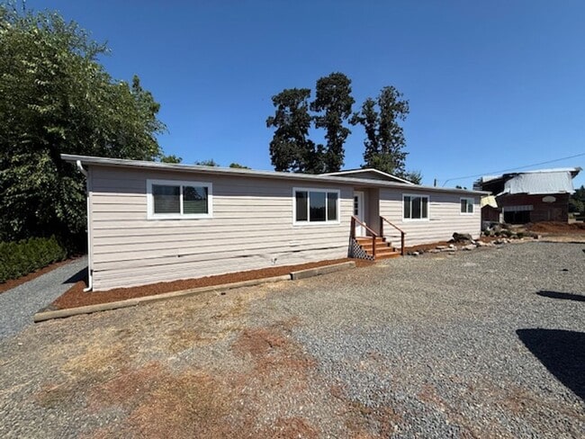 property at 12601 SE Kimsey Rd