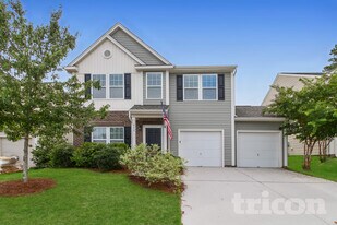 513 Soaring St in McLeansville, NC - Building Photo