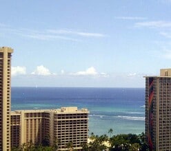 343 Hobron Ln, Unit 3204 in Honolulu, HI - Building Photo - Building Photo