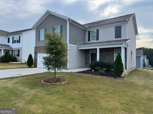 97 Brode Ln in Pendergrass, GA - Building Photo - Building Photo
