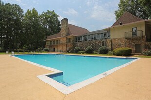 Park at Somerset in Stone Mountain, GA - Building Photo