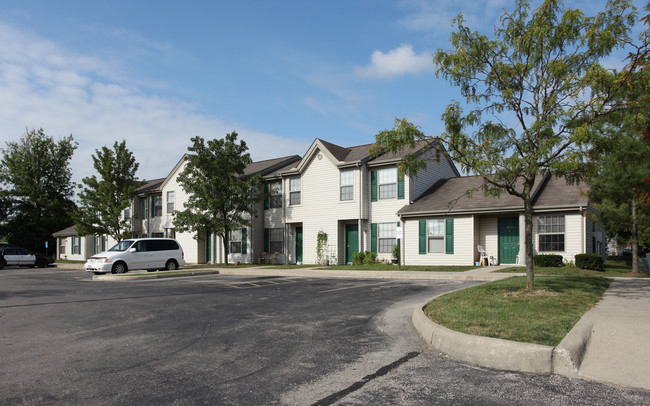 Hidden Ridge Apartments in Delaware, OH - Building Photo - Building Photo