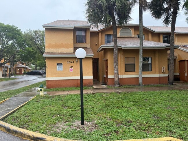 property at 2541 NW 56th Ave