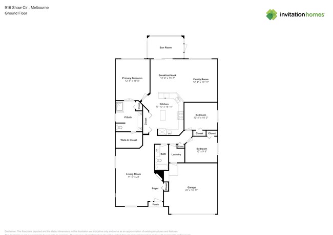 916 Shaw Cir in Melbourne, FL - Building Photo - Building Photo
