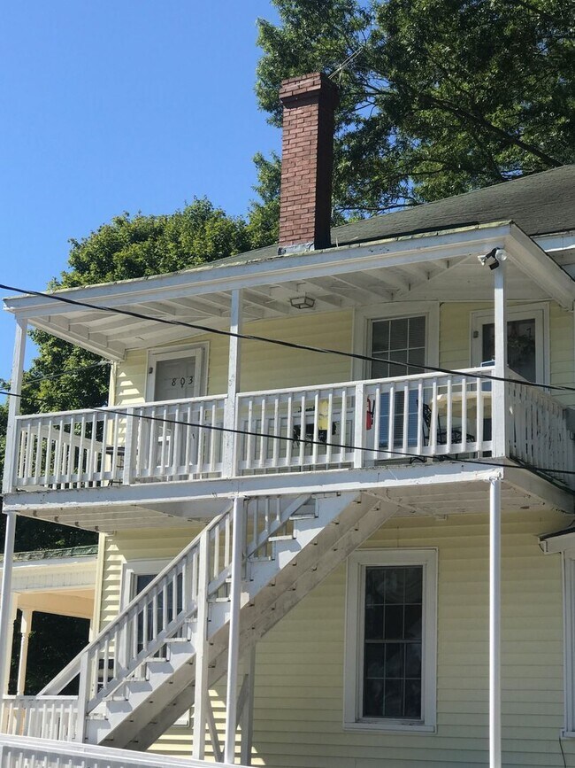 property at 807 N Mecklenburg Ave