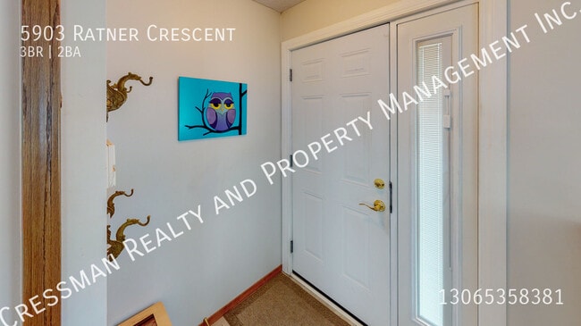 5903 Ratner Crescent in Regina, SK - Building Photo - Building Photo