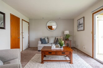 Fountain Park in Bloomington, IN - Foto de edificio - Interior Photo