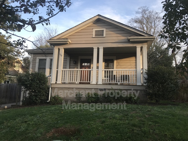 113 Central Ave in Greenville, SC - Building Photo