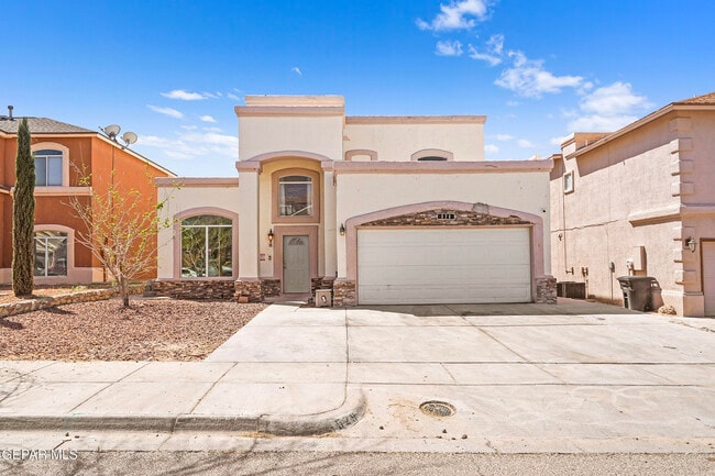 529 Northwyck Way in El Paso, TX - Building Photo - Building Photo