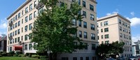 Commodore Apartments in Buffalo, NY - Foto de edificio - Building Photo