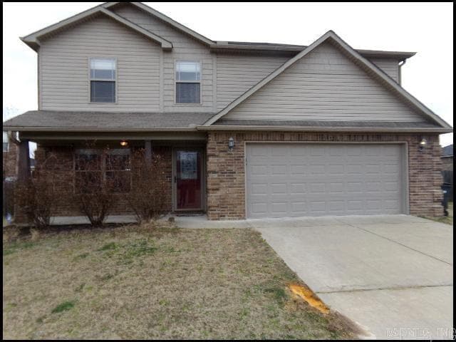 property at 5532 Trammel Estates Dr