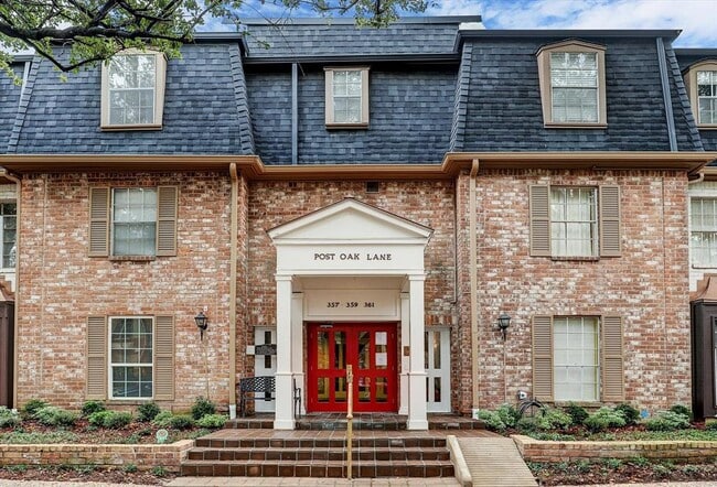 property at 361 N Post Oak Ln