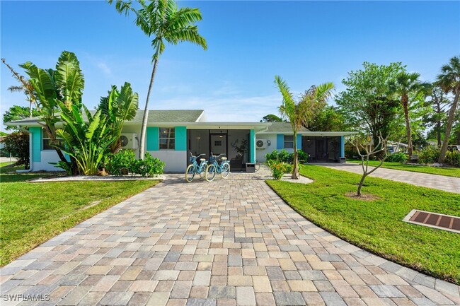 property at 2134 Palm St
