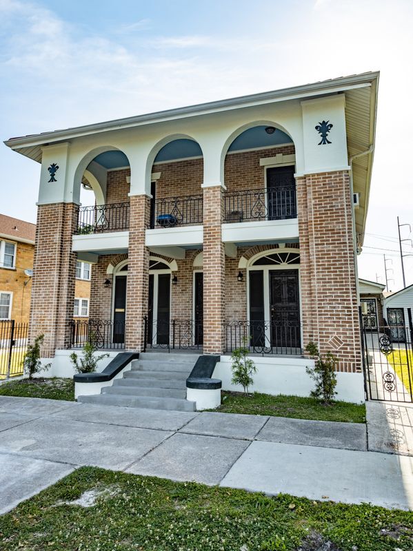 property at 2405 A P Tureaud Ave