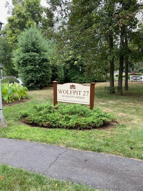 property at 100 Wolfpit Ave