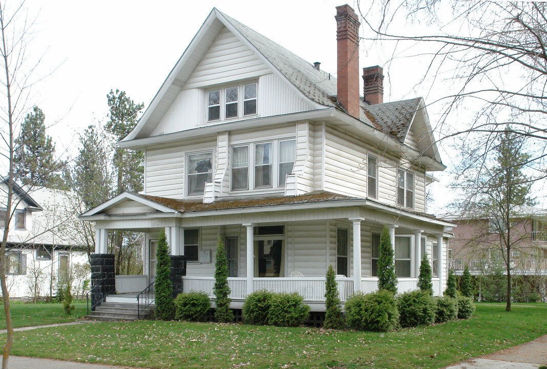 2029 W 2nd Ave in Spokane, WA - Building Photo