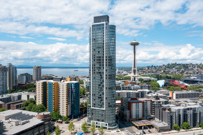 Spire in Seattle, WA - Building Photo - Primary Photo