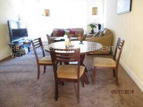 260 E Flamingo Rd-Unit -317 in Las Vegas, NV - Building Photo - Building Photo