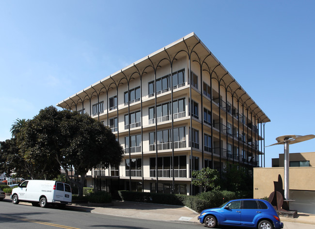 800 Prospect St in La Jolla, CA - Foto de edificio - Building Photo