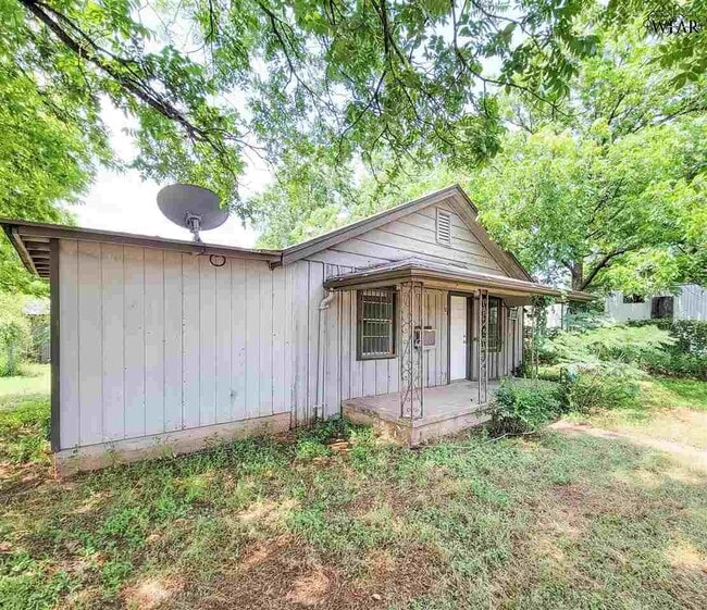 311 Galveston St in Wichita Falls, TX - Building Photo - Building Photo