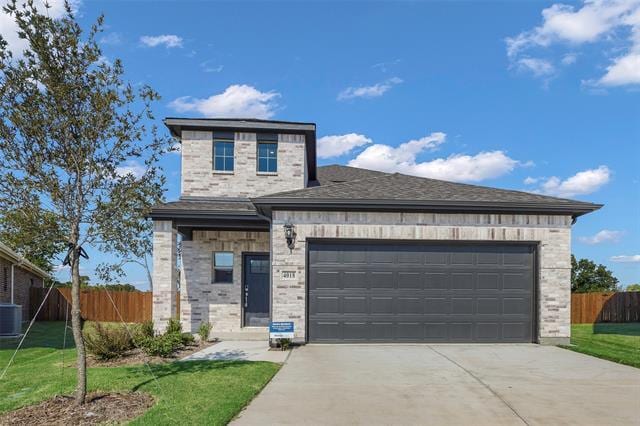 property at 4018 Sandstone Dr