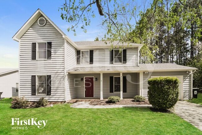 property at 9115 Milton Morris Dr