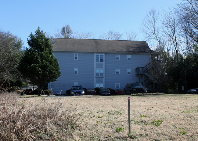 Coastline Condominiums in Wilmington, NC - Building Photo - Building Photo