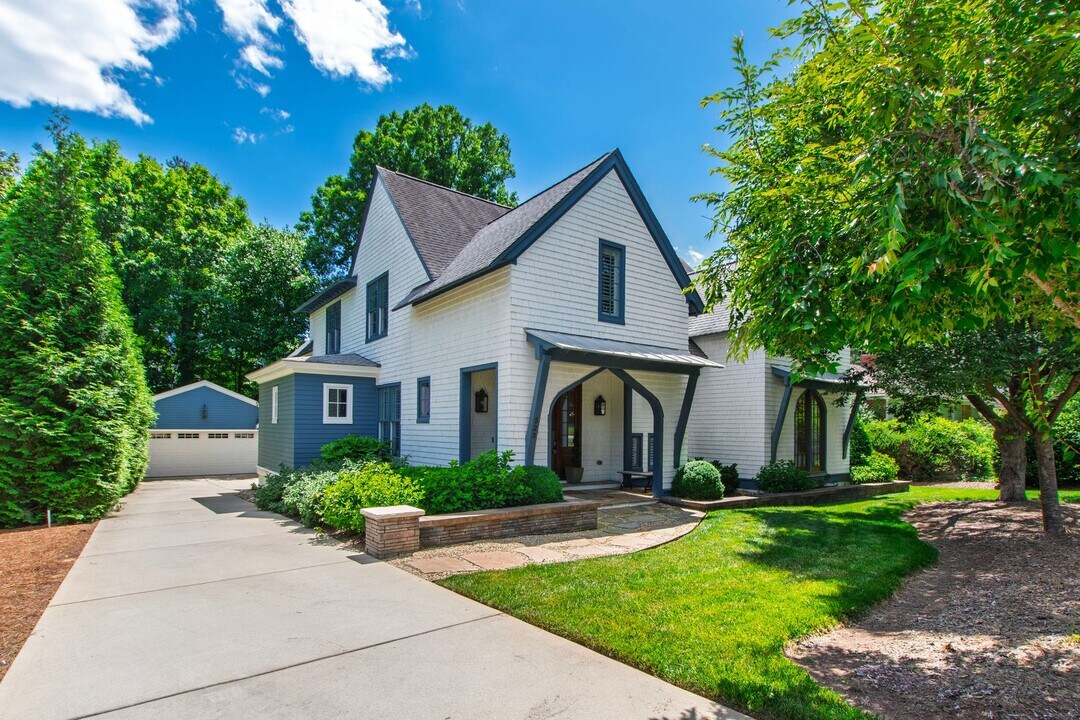 523 Vick Ave in Raleigh, NC - Building Photo