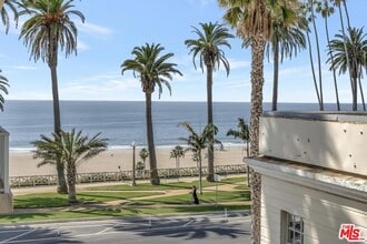101 California Ave in Santa Monica, CA - Foto de edificio - Building Photo