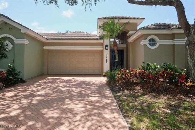 property at 3411 Marbella Ct