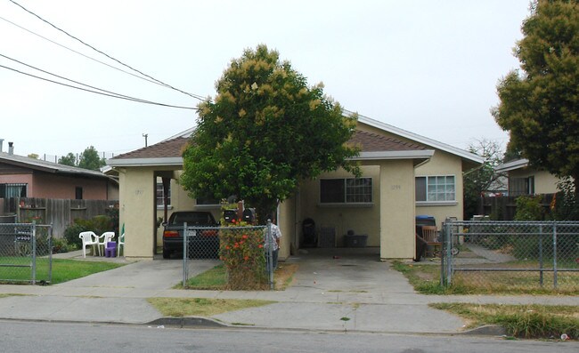 1797-1799 Virginia Ave in San Jose, CA - Foto de edificio - Building Photo