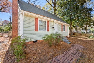 2614 Gould St in Winston-Salem, NC - Foto de edificio - Building Photo