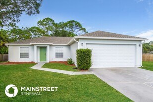 367 Albedo Ave SE in Palm Bay, FL - Building Photo