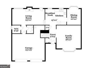 1405 Pebble Beach Ln in Hampton, GA - Building Photo - Building Photo