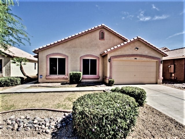 property at 8912 W La Reata Ave