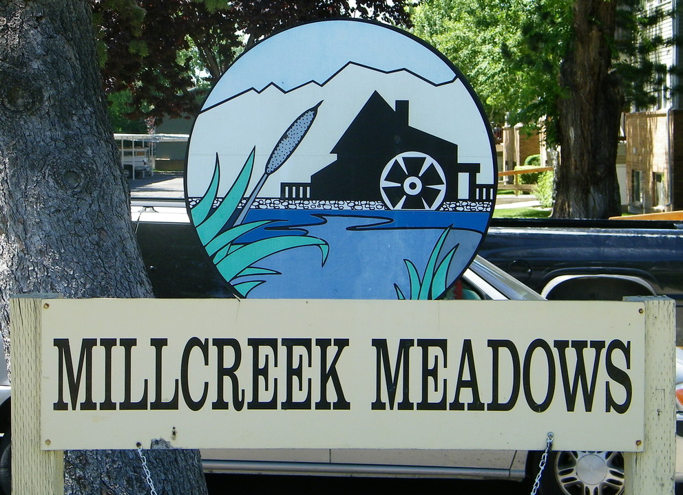 Millcreek Meadows in Millcreek, UT - Foto de edificio