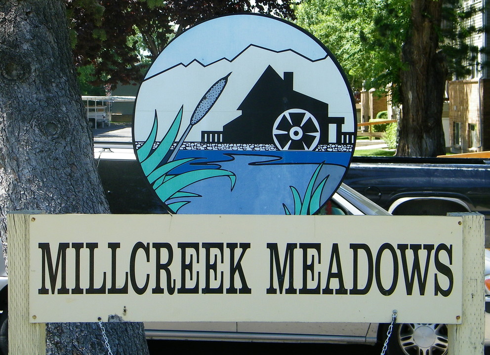 Millcreek Meadows in Millcreek, UT - Building Photo