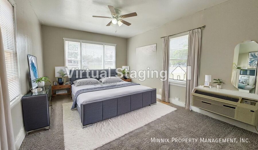 3016 Duke St-Unit -B in Lubbock, TX - Building Photo