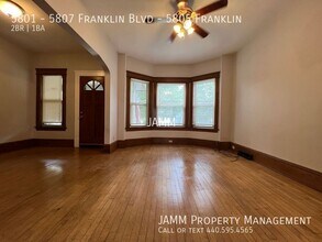 5807-5807 Franklin Blvd in Cleveland, OH - Building Photo - Building Photo