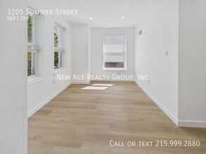 3205 Summer St in Philadelphia, PA - Foto de edificio - Building Photo