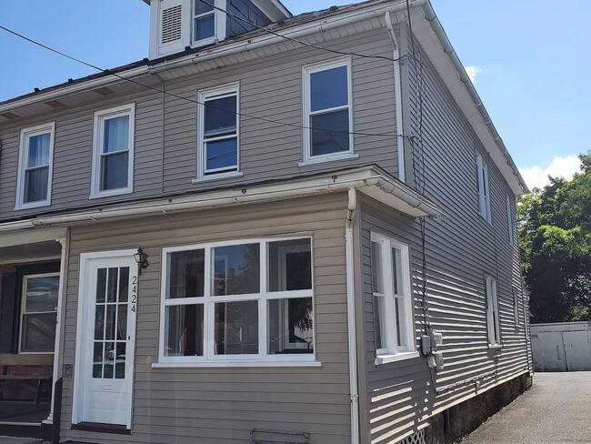 property at 2424 Alder St