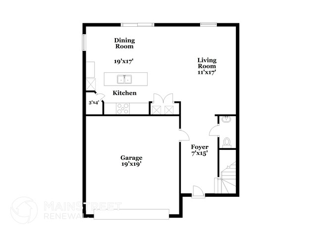 621 Howling Wind Dr in Zebulon, NC - Building Photo - Building Photo