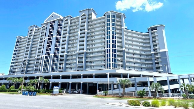 property at 455 E Beach Blvd
