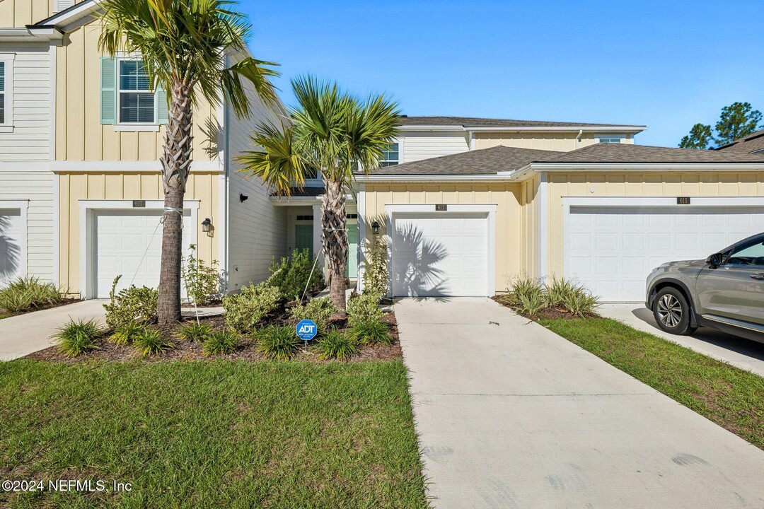611 Coastline Wy in St. Augustine, FL - Building Photo
