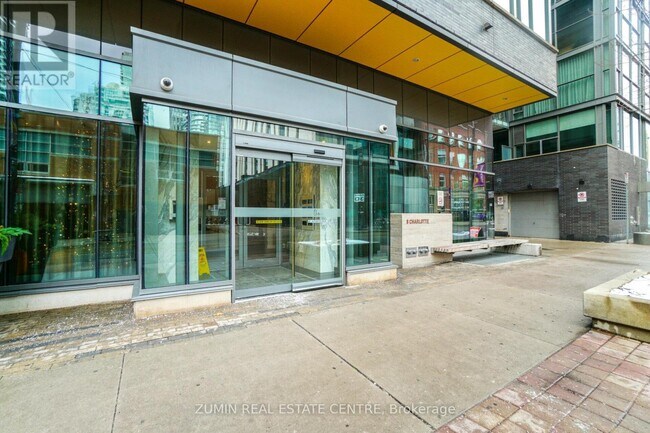 property at 8 Charlotte St