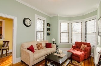 22 Buswell Park in Newton, MA - Foto de edificio
