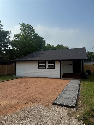 property at 111 E San Antonio Ave